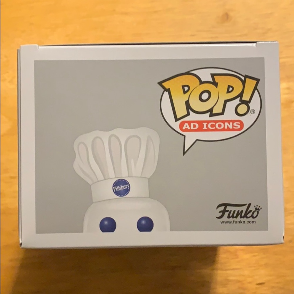 Funko Pop - Pillsbury Doughboy (Funko Shop) - Picture 5 of 7